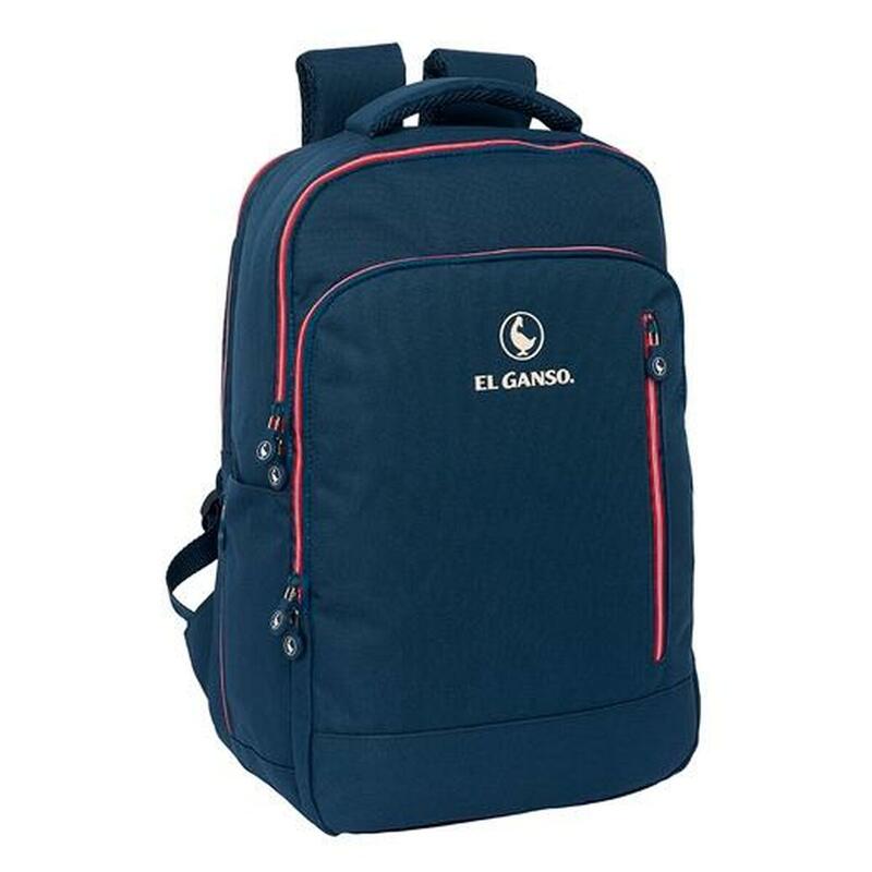 Mochila para Portátil Safta Azul marino