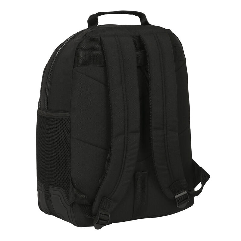 Mochila Escolar BlackFit8 Zone Negro