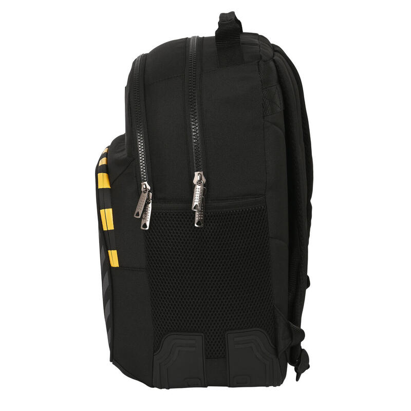 Mochila Escolar BlackFit8 Zone Negro