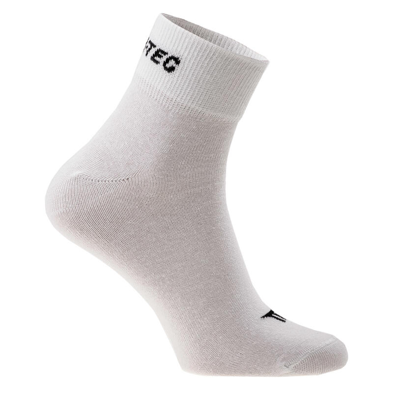 Șosete Drumeții În Natură Hi-Tec Chire Logo Bărbați
