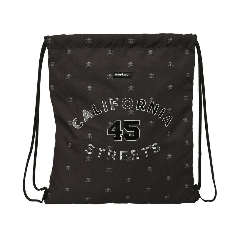Sac à dos serré par des ficelles Safta California