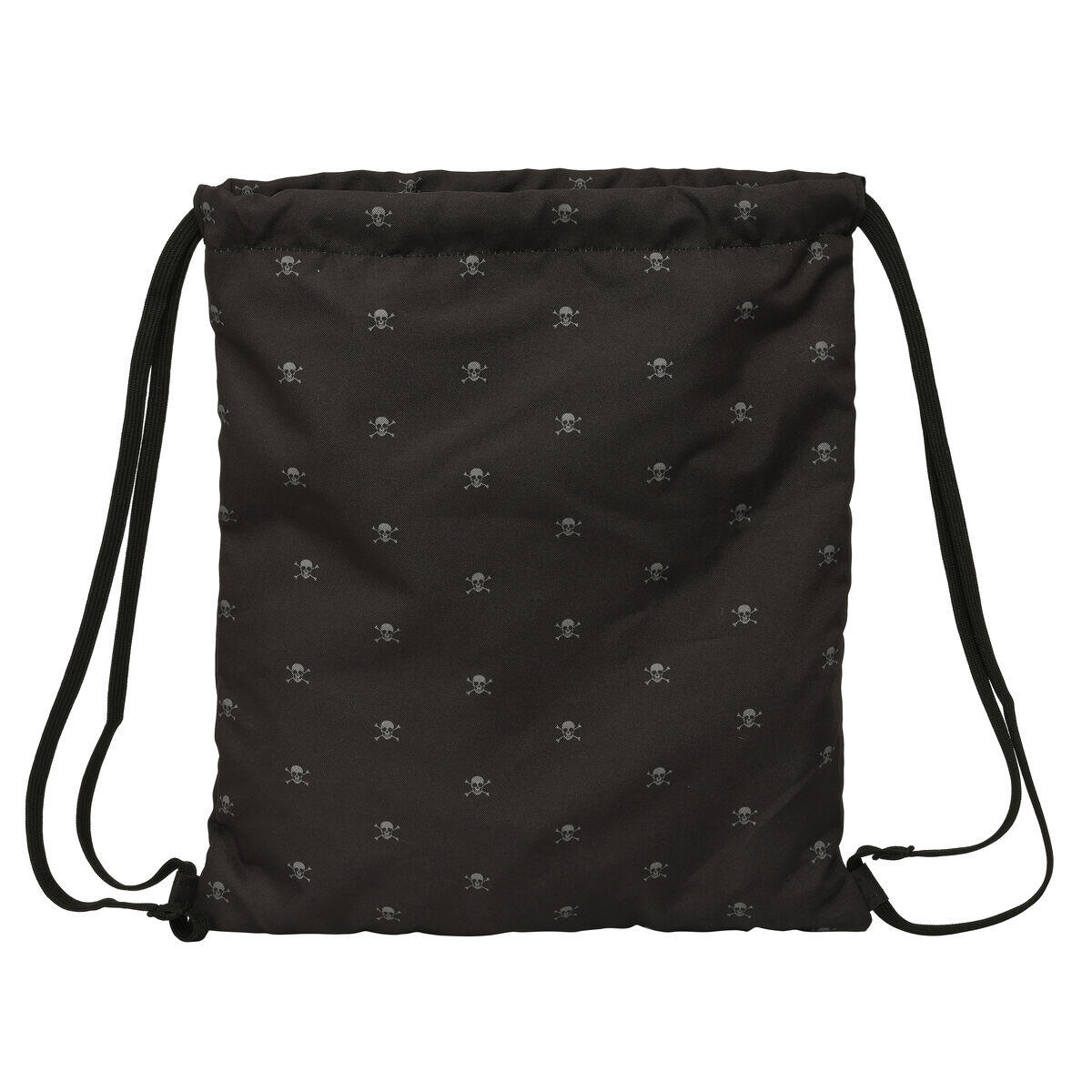 Saco Mochila com Cordas Safta California 2/3