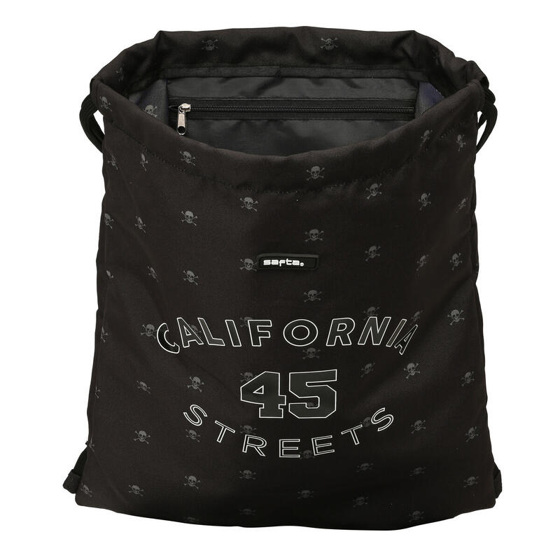 Bolsa Mochila con Cuerdas Safta California