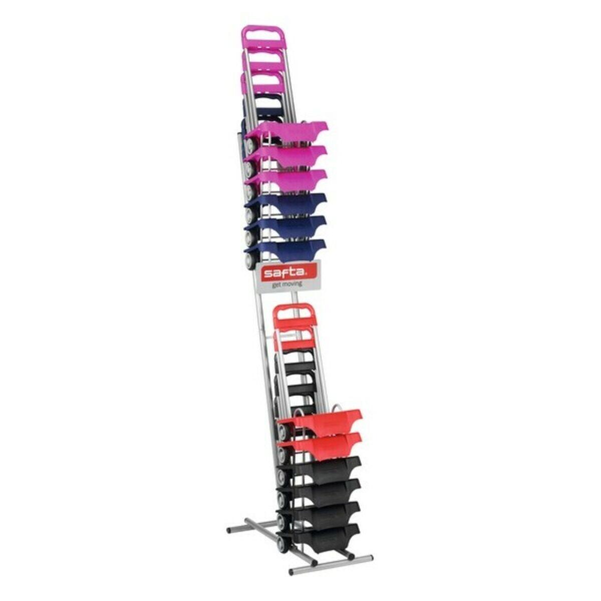 Trolley para Mochila Safta Poliéster 2/2