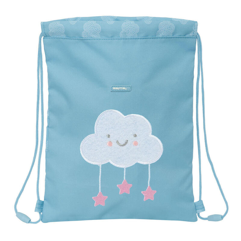 Bolsa Mochila con Cuerdas Safta Nube