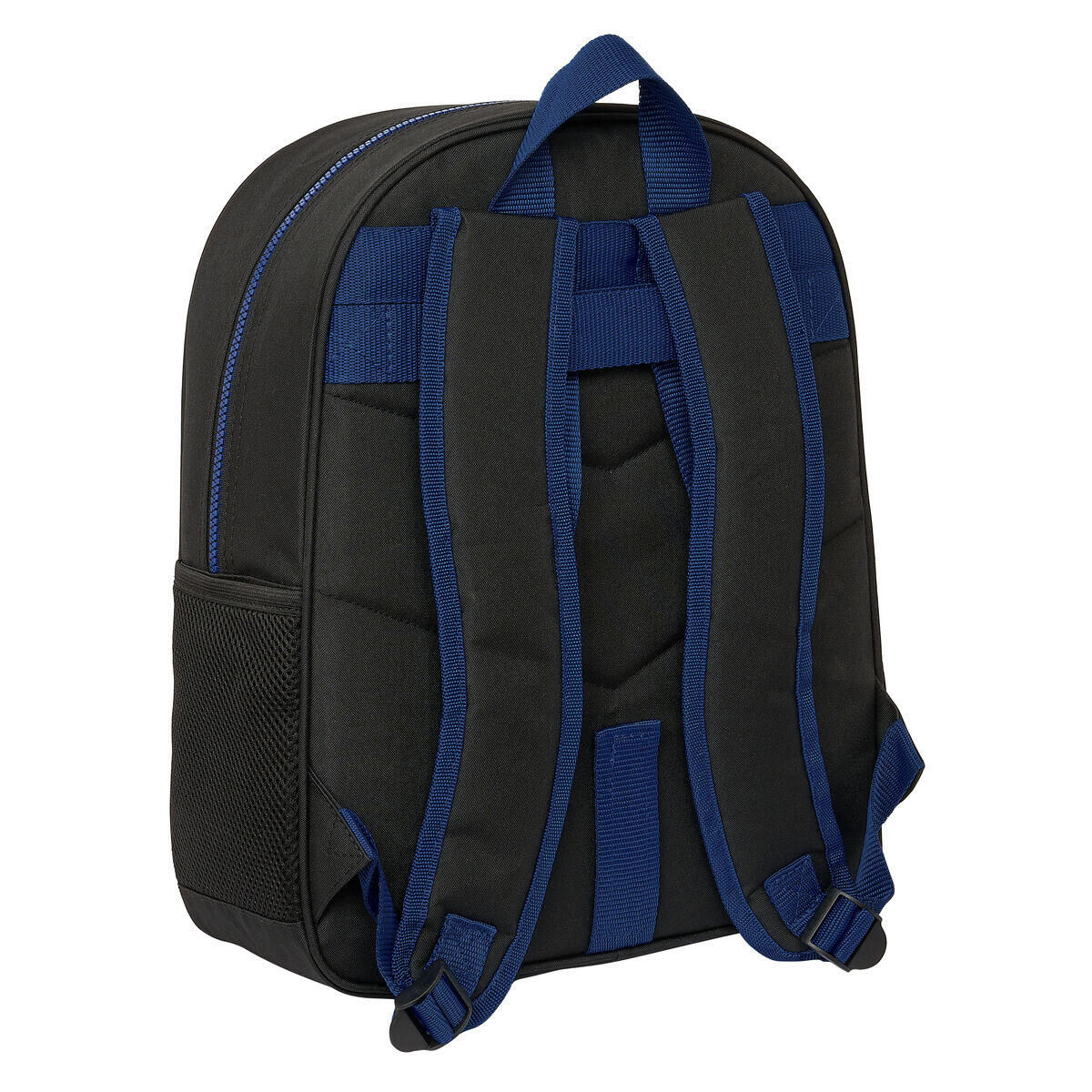 Mochila Escolar Naruto Ninja Azul 2/3