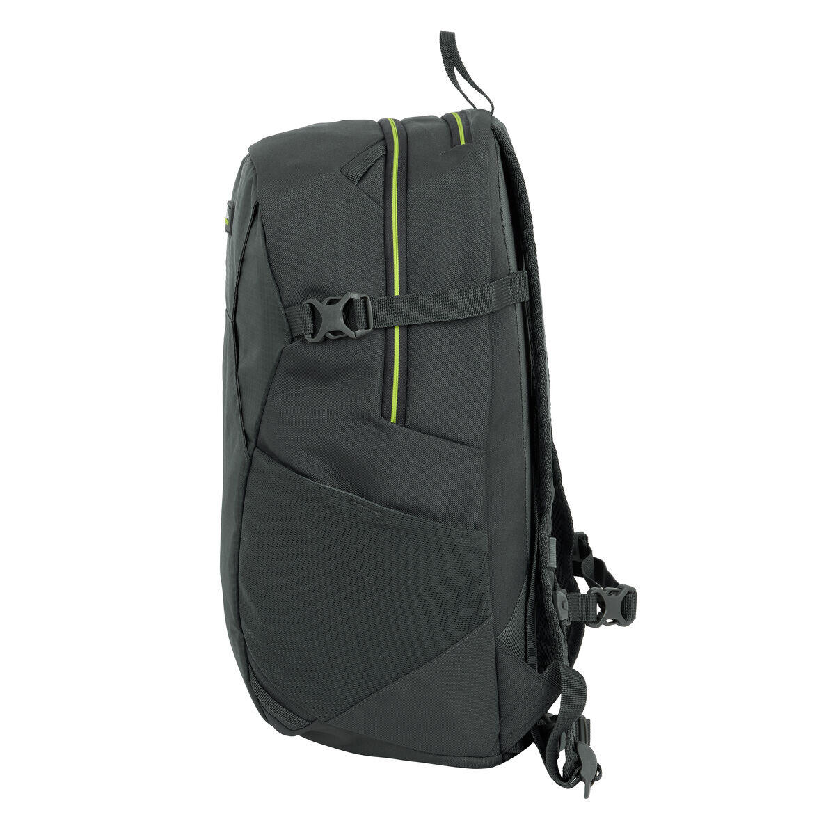 Mochila de caminhada Safta Trekking Cinzento 5/5