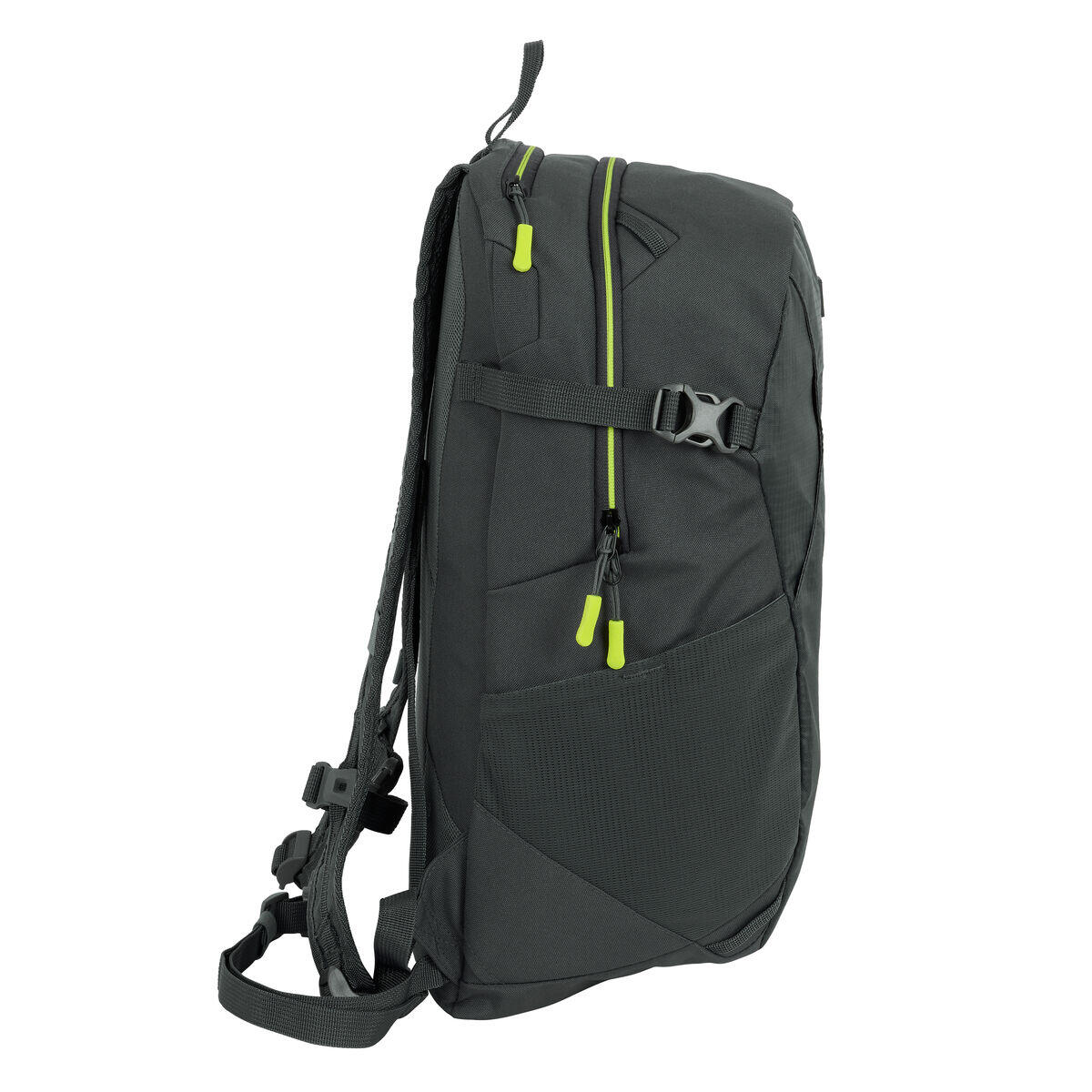 Mochila de caminhada Safta Trekking Cinzento 2/5
