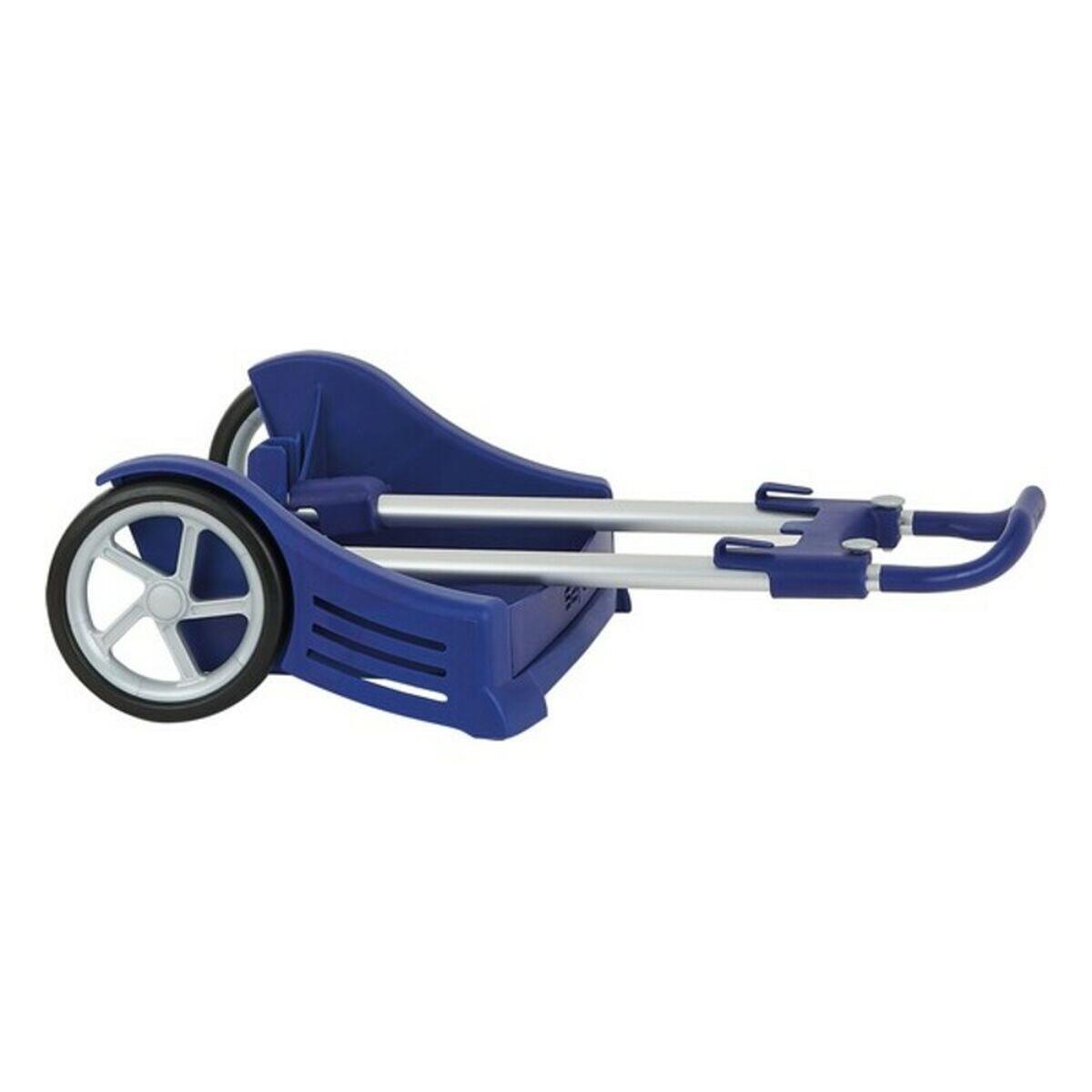 Rucksacktrolley Safta Blau 5/5