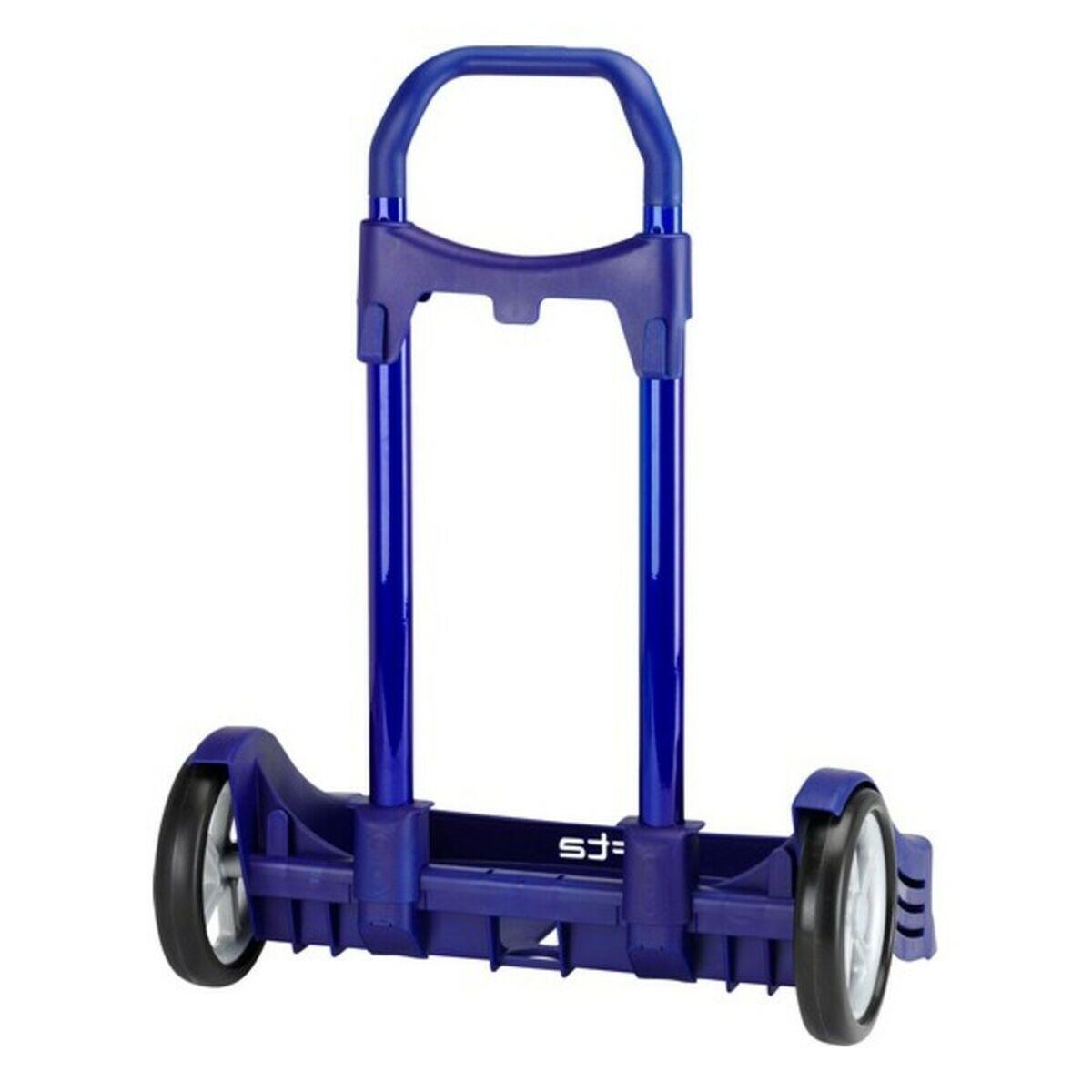 Rucksacktrolley Safta Blau 4/5