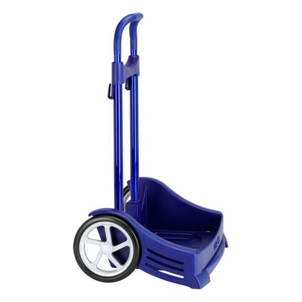 Rucksack Trolley Safta Blue