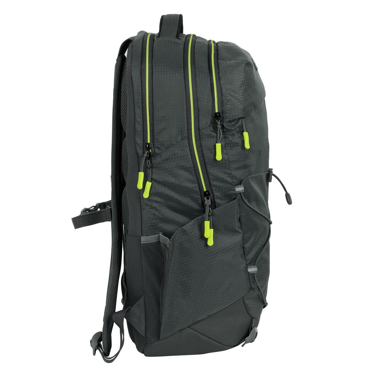 Mochila de caminhada Safta Trekking Cinzento 5/5