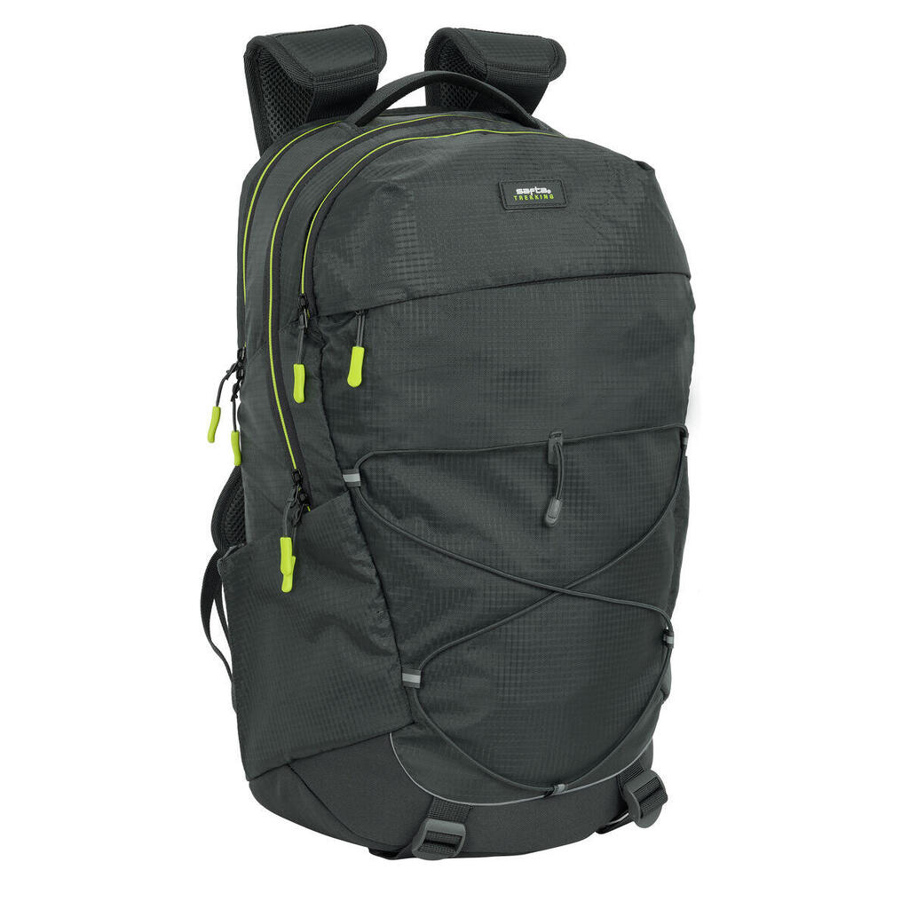 Hiking Backpack Safta Trekking Grey