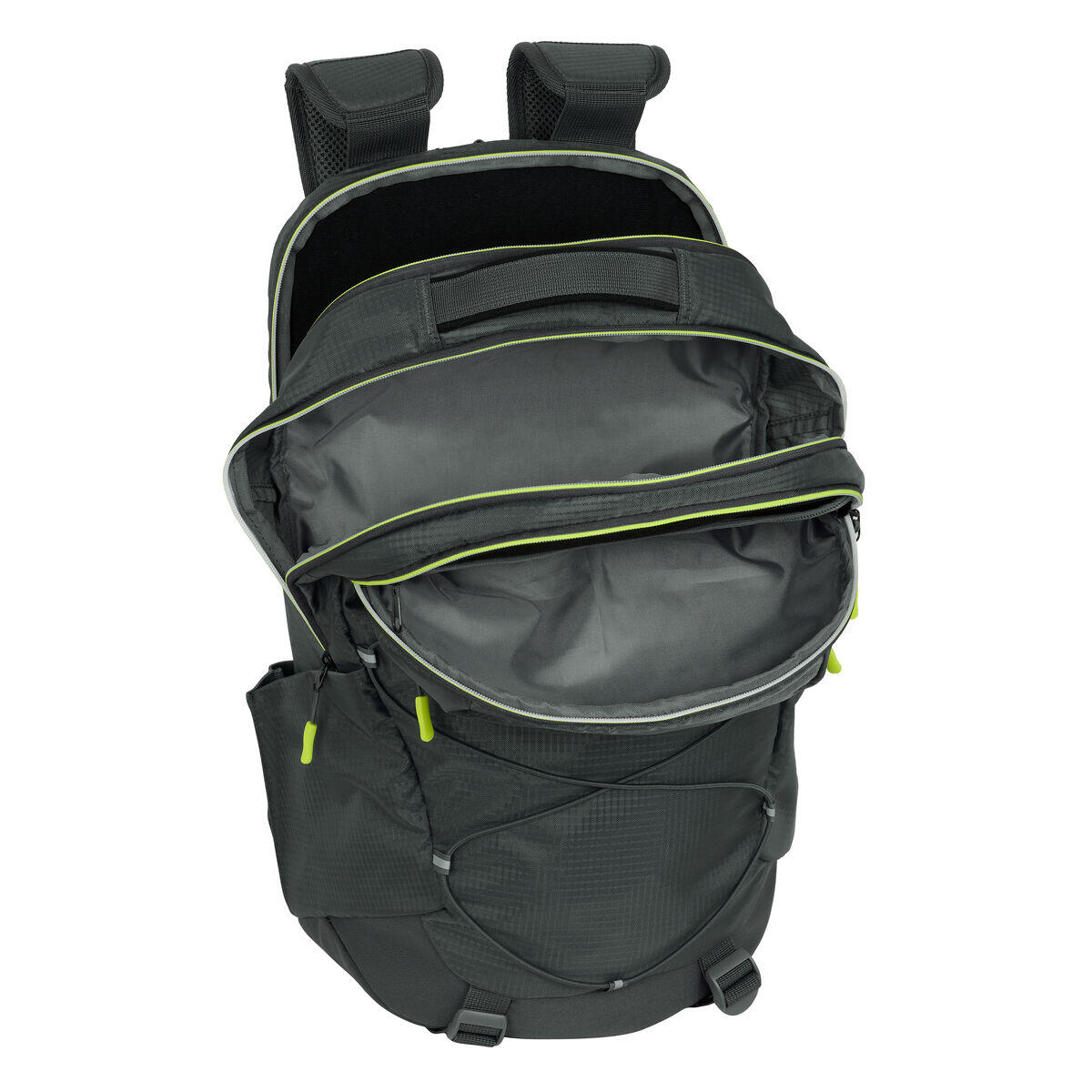 Mochila de caminhada Safta Trekking Cinzento 2/5