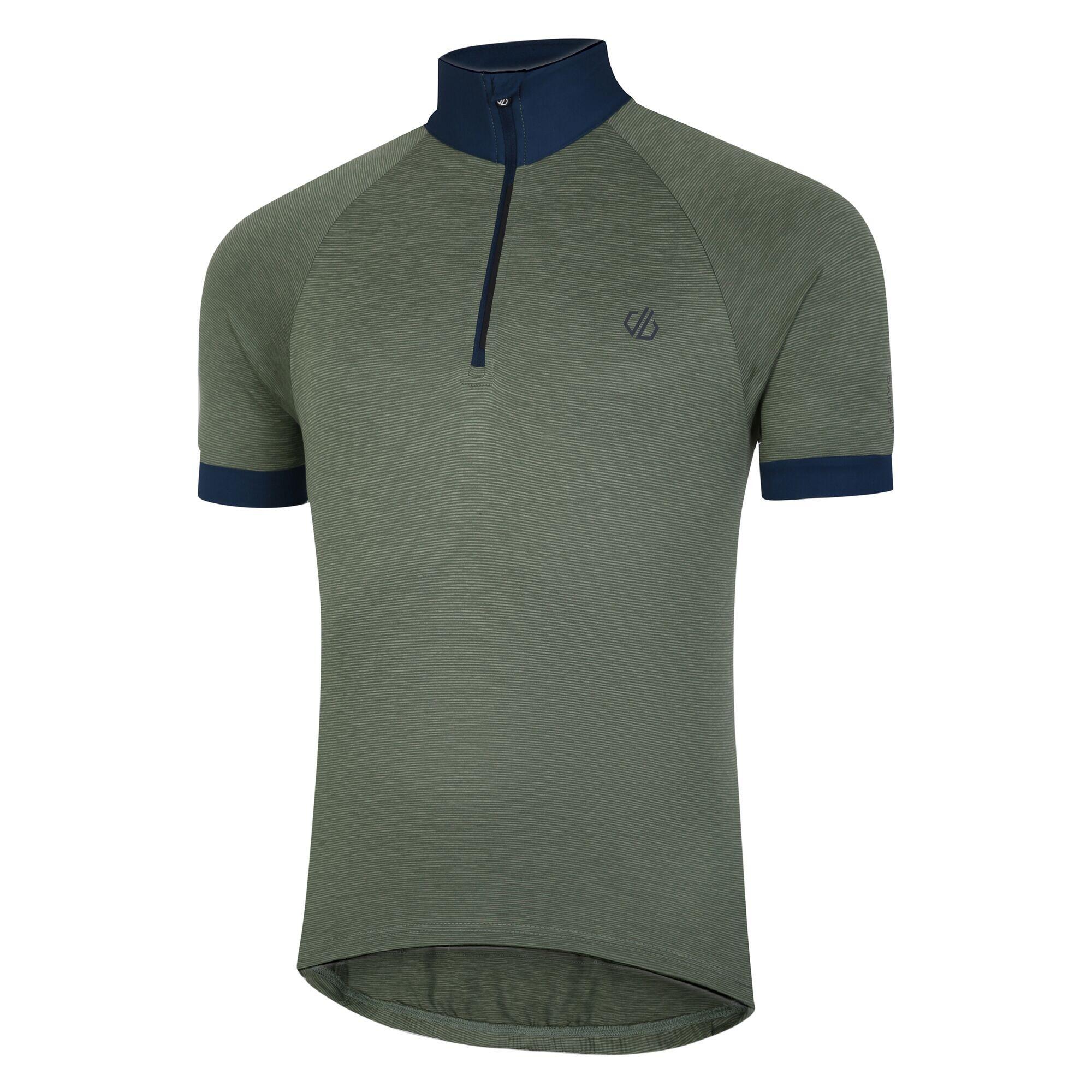 PEDAL IT OUT Men's Jersey (Water lily)