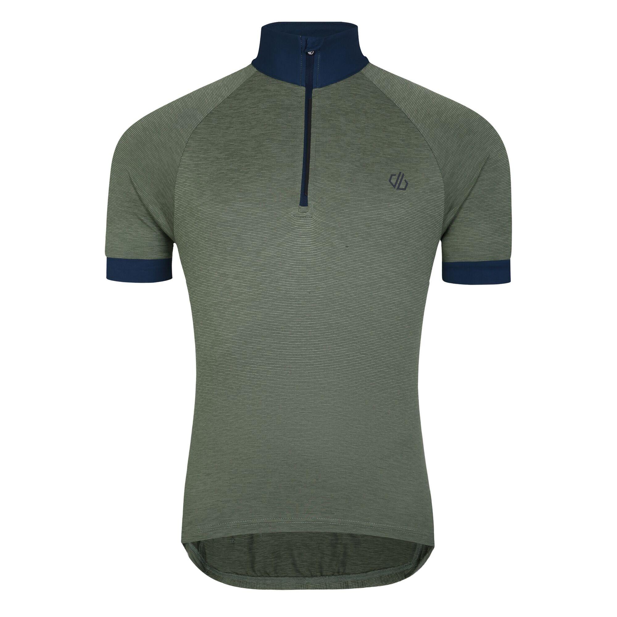 PEDAL IT OUT Men's Jersey (Water lily)