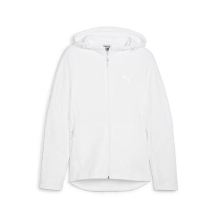 Bluza Sportowa Męska Puma Evostripe Fz Dk