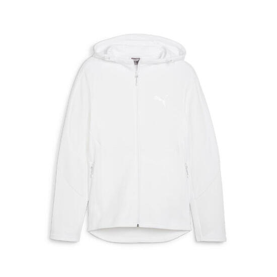 Bluza Sportowa Męska Puma Evostripe Fz Dk