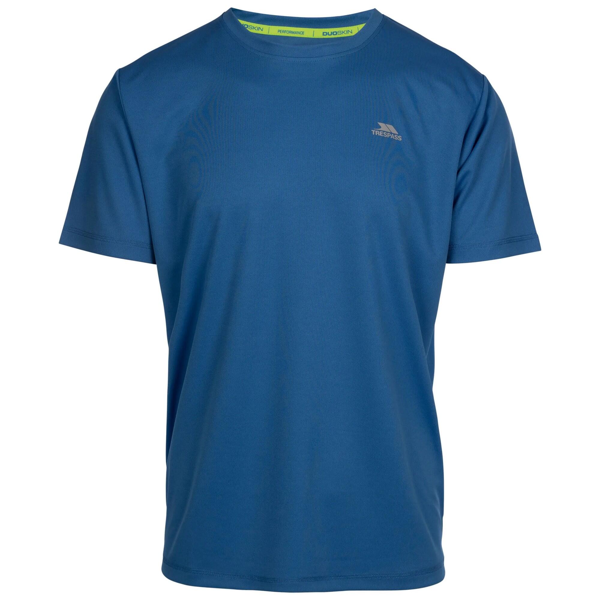 LANDFORD Men's top (Blue)