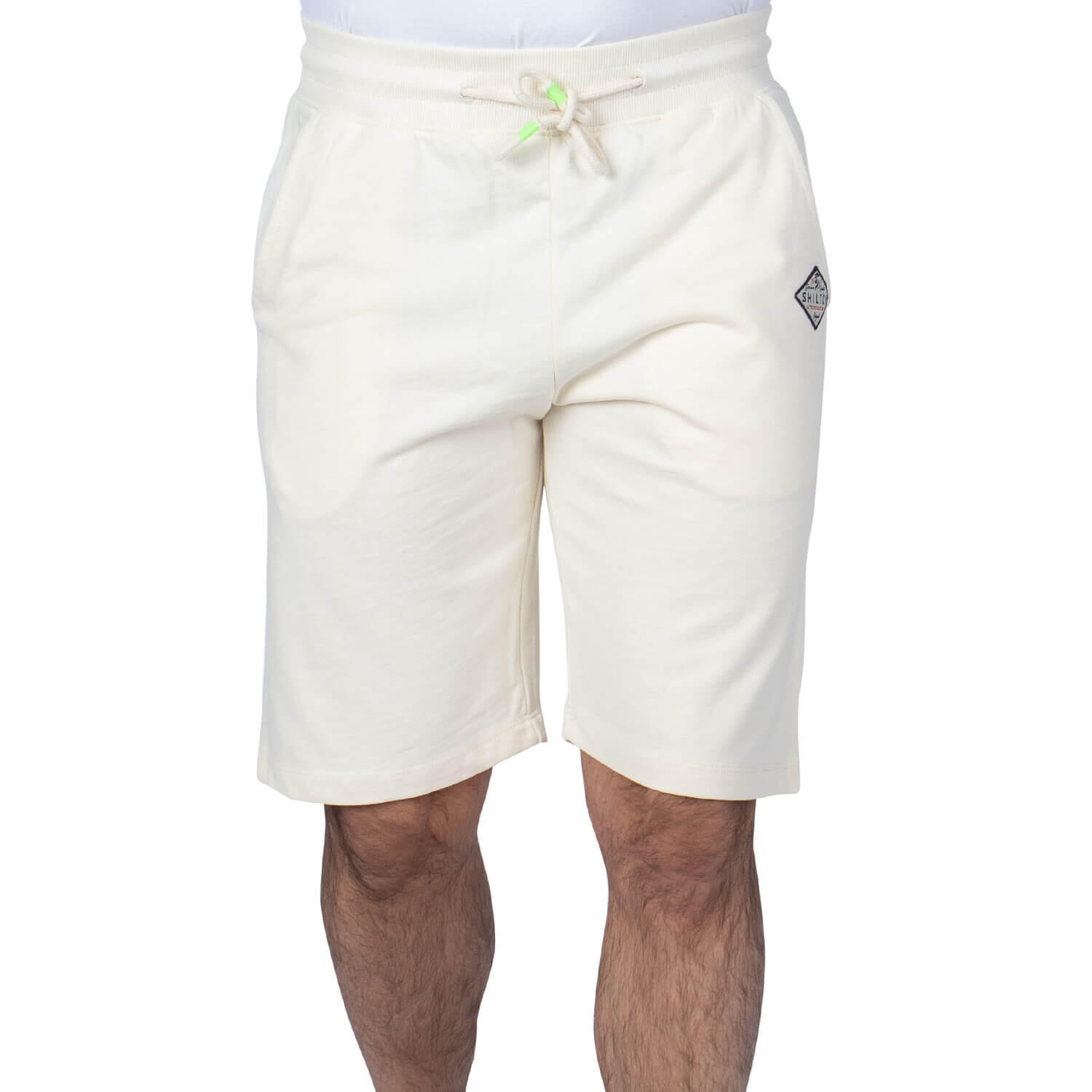 Shilton - Short Molleton Unity Homme - Short - Beige - 56 3xl - Decathlon