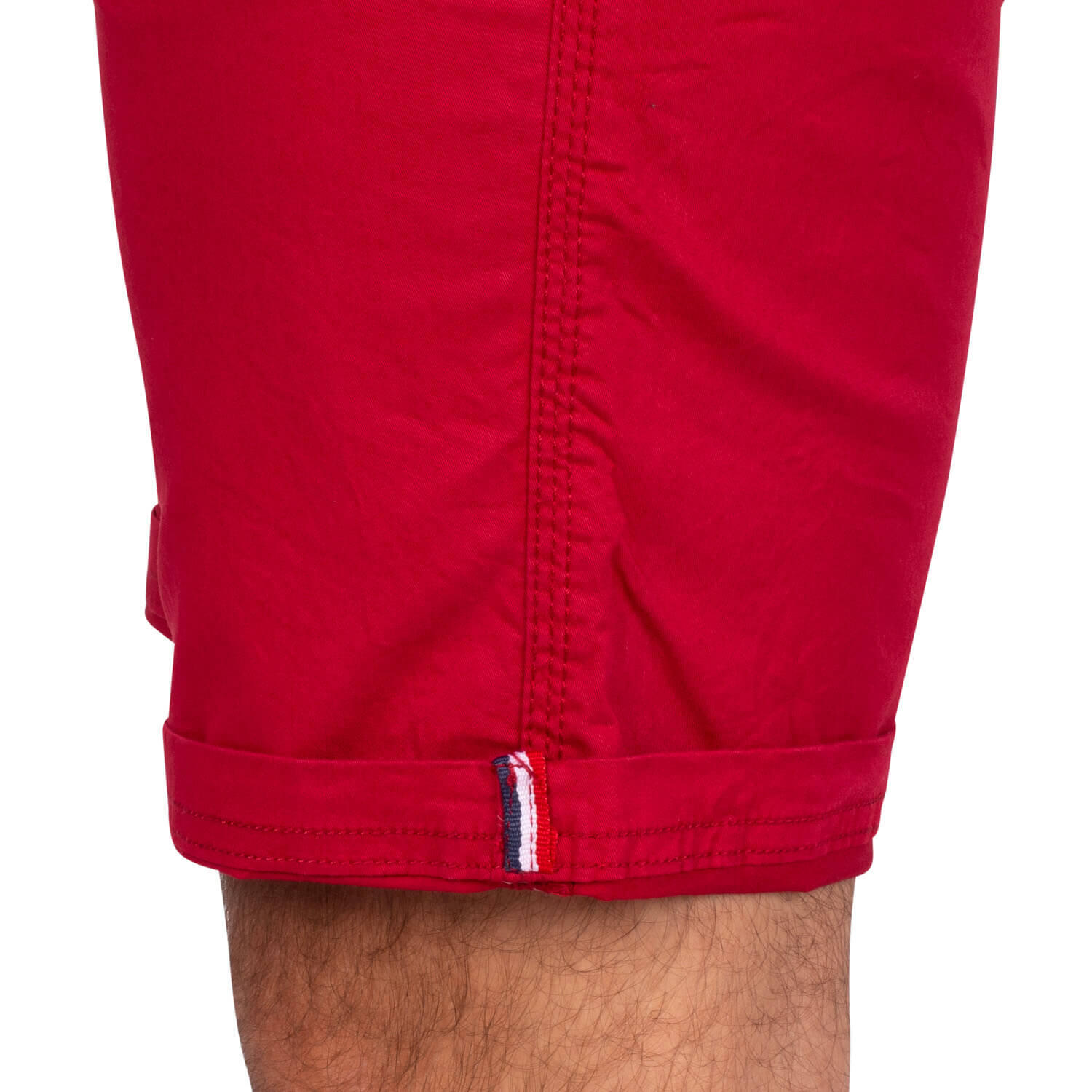 Bermuda uni CHINO homme 6/6