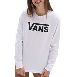 T-Shirt Flying V Classic Blanc - VN0A47WNWHT