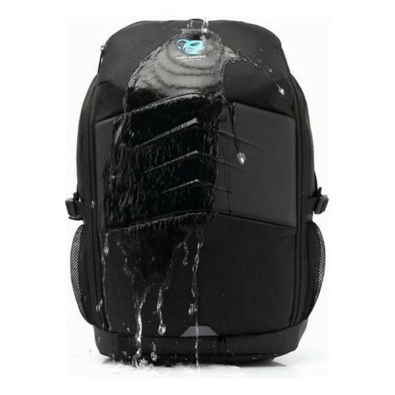 Mochila para Portátil CoolBox DG-BAG15-2N Negro