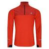 Maillot POWER UP Homme (Cannelle / Rouge Toscan Chiné)