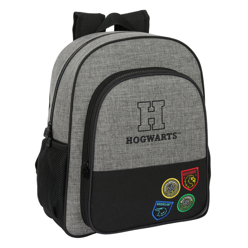 Mochila Escolar Harry Potter House of champions Negro