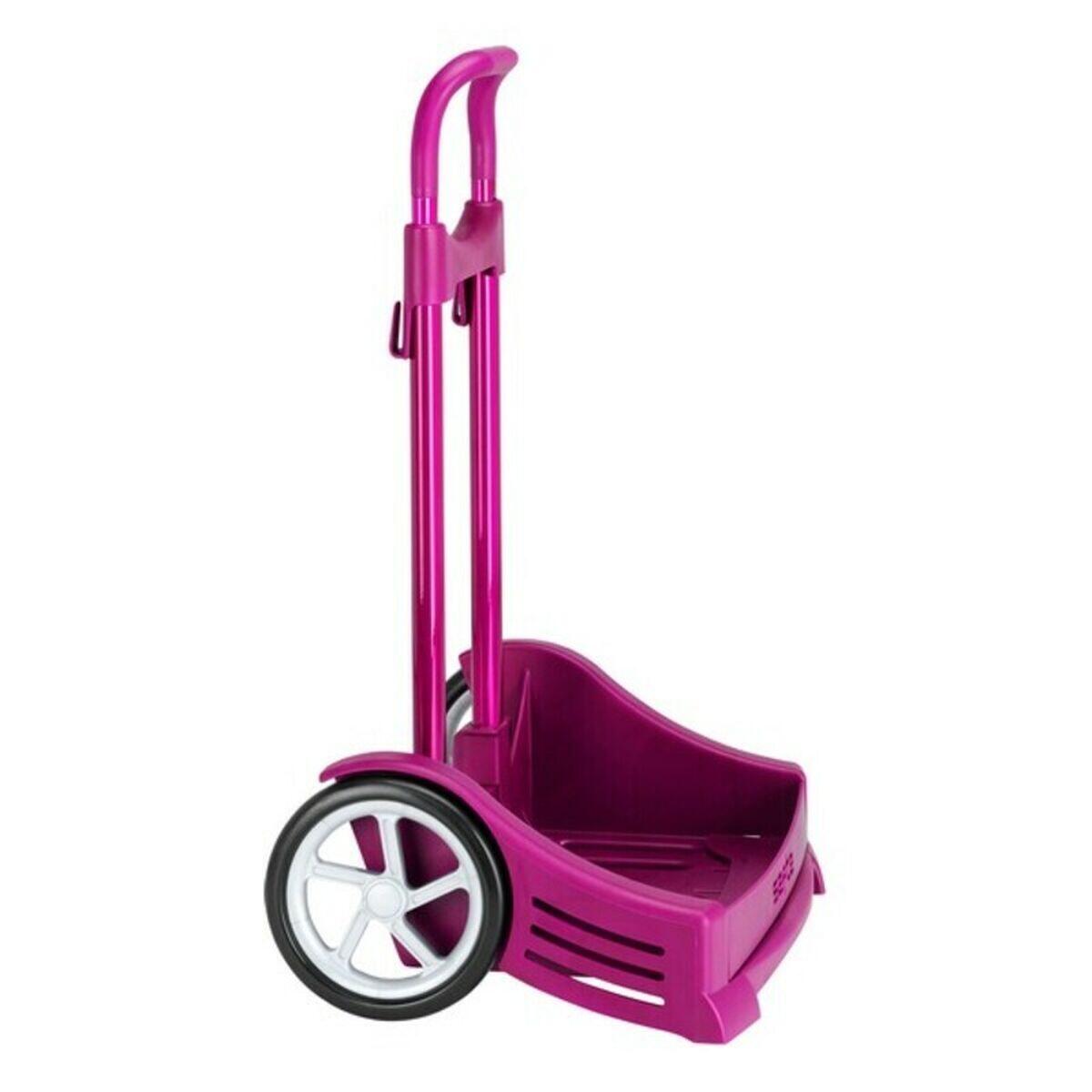 Trolley para Mochila Safta SF-641078-205 Cinzento 2/3