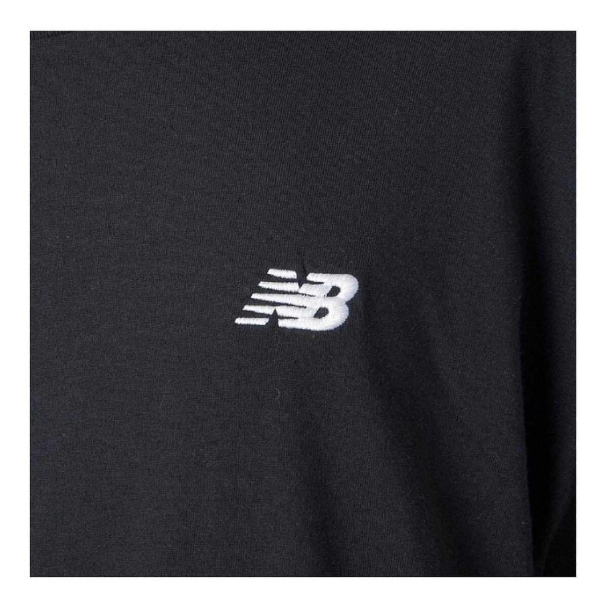 T-Shirt Uomo New Balance Sport Essentials 1 Nero 3/4