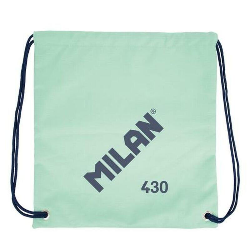 Bolsa Mochila con Cuerdas Milan Since 1918