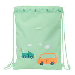 Bolsa Mochila con Cuerdas Safta Coches