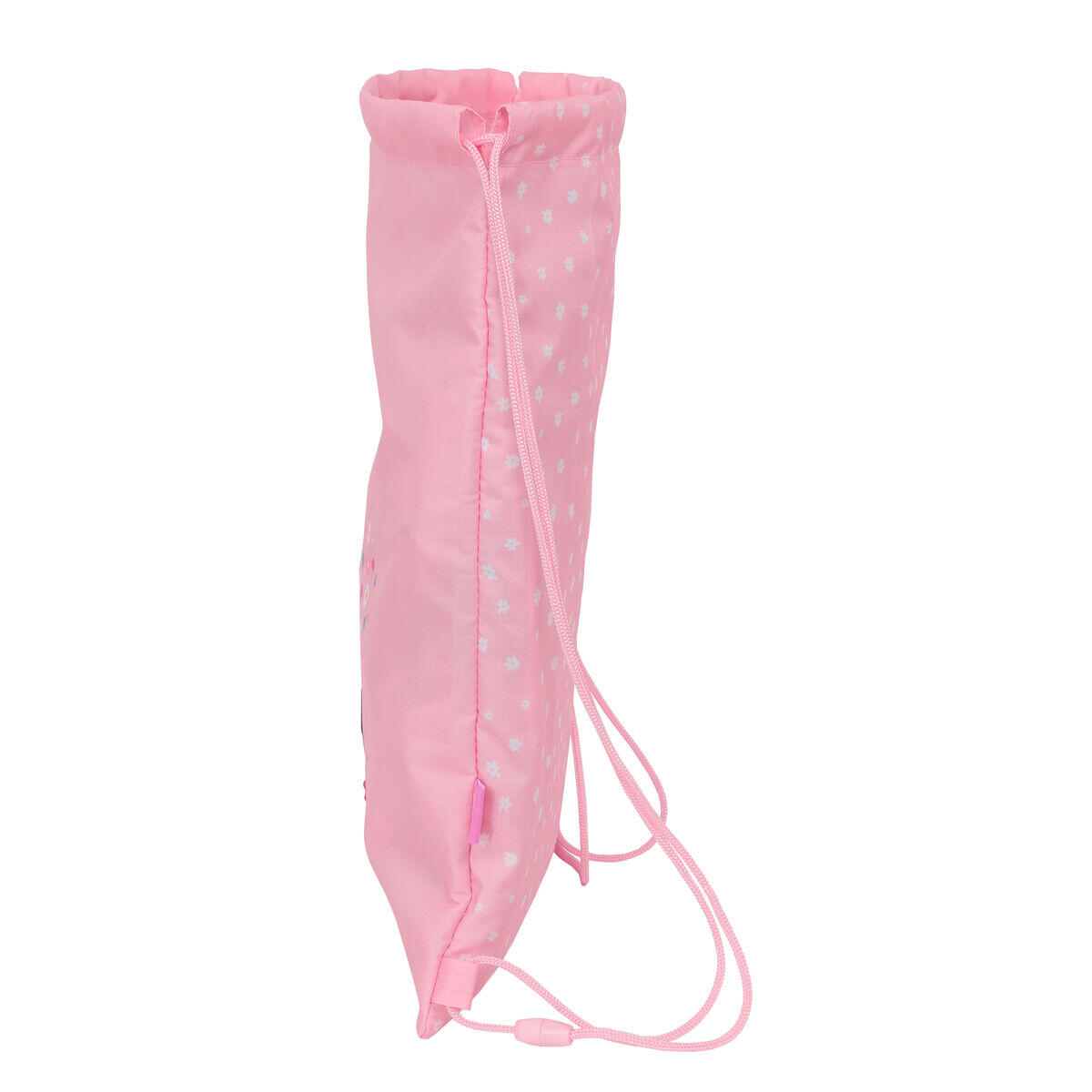 Saco Mochila com Cordas Glow Lab Sweet home 3/4