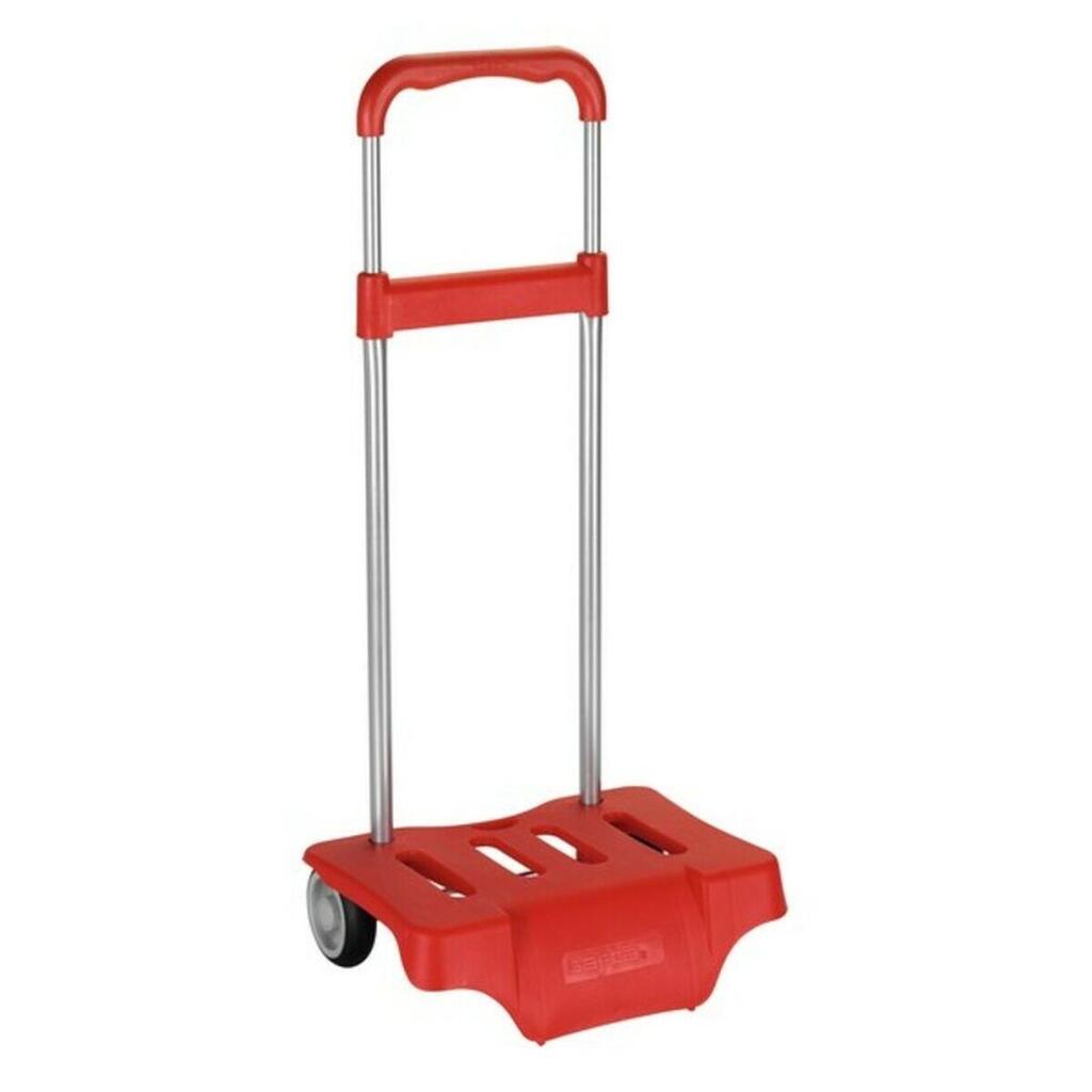 Rucksack Trolley Safta 6 41076 905 Red