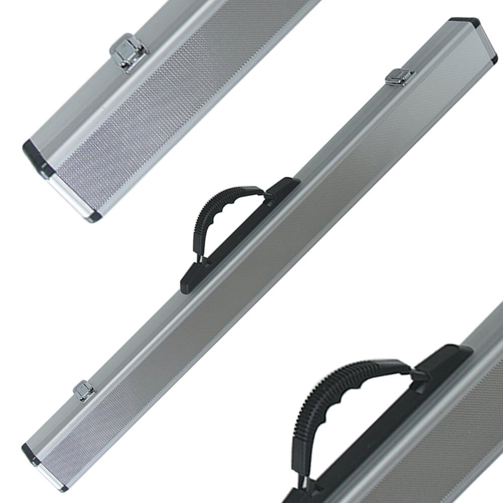 Formula Sports ALUMINIUM Pool Snooker Billiards Cue Case
