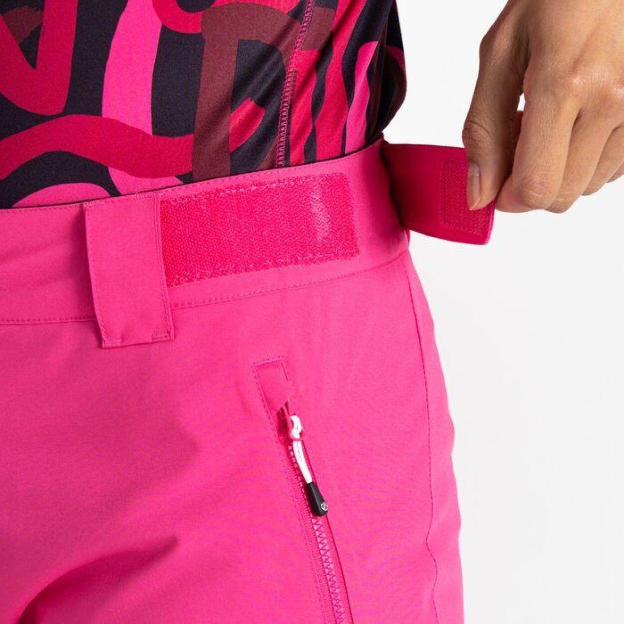 DARE 2B Dare2b Pantalons Diminish Pant  Femmes Pure Pink 5/5