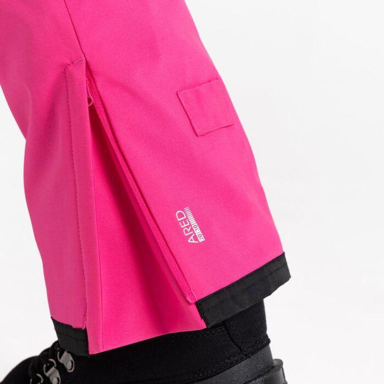 DARE 2B Dare2b Pantalons Diminish Pant  Femmes Pure Pink 4/5