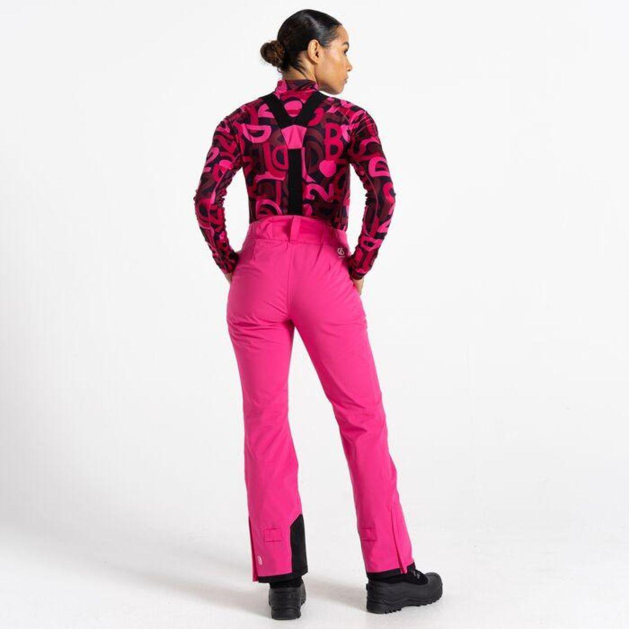DARE 2B Dare2b Pantalons Diminish Pant  Femmes Pure Pink 3/5
