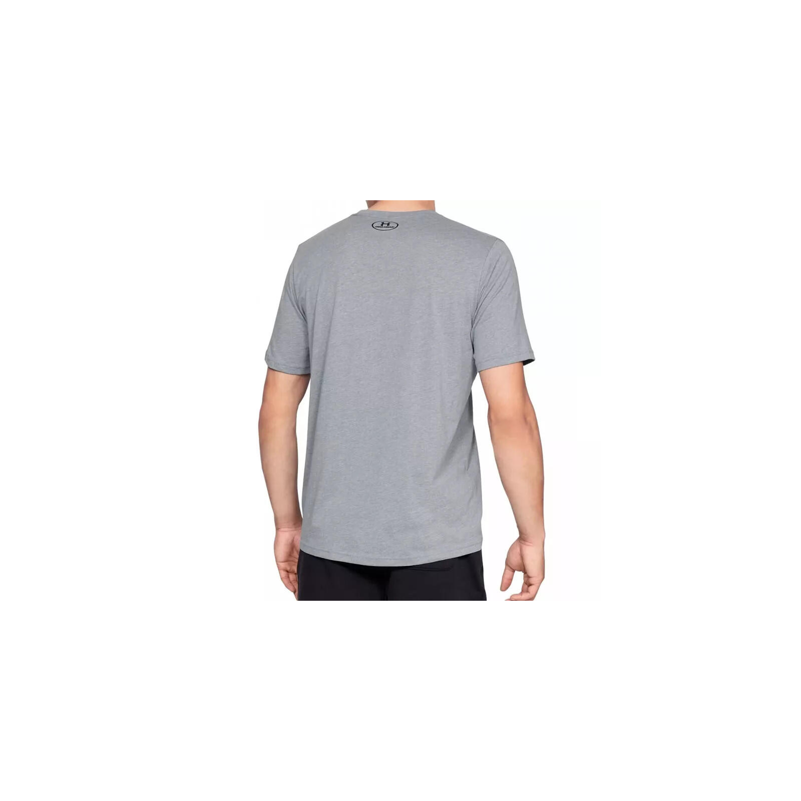 Camiseta Izquierda Under Armor Sportstyle Adulto 4/7