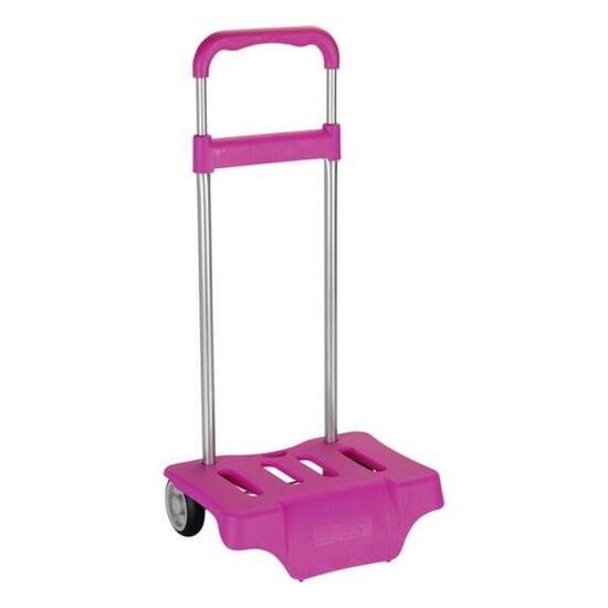 Carrelli Porta Zaino Pieghevole Safta Grigio