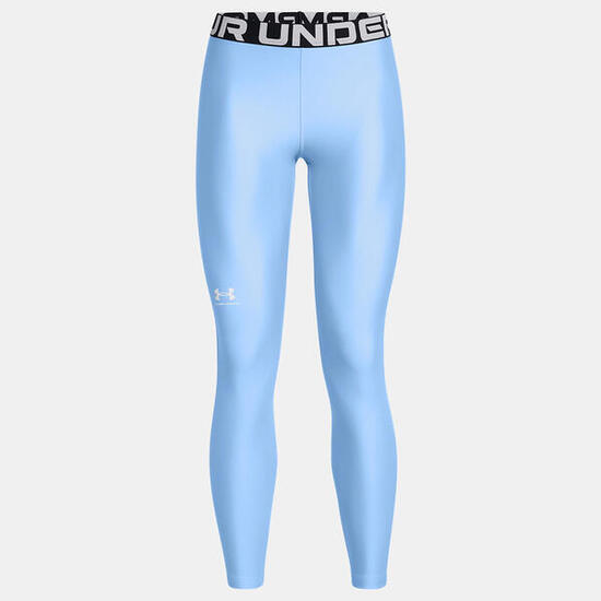 Legging Under Armour Heatgear® Mujer Azul Cielo