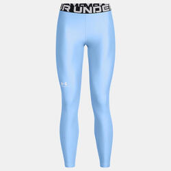 Legging Under Armour HeatGear® Femme Bleu ciel