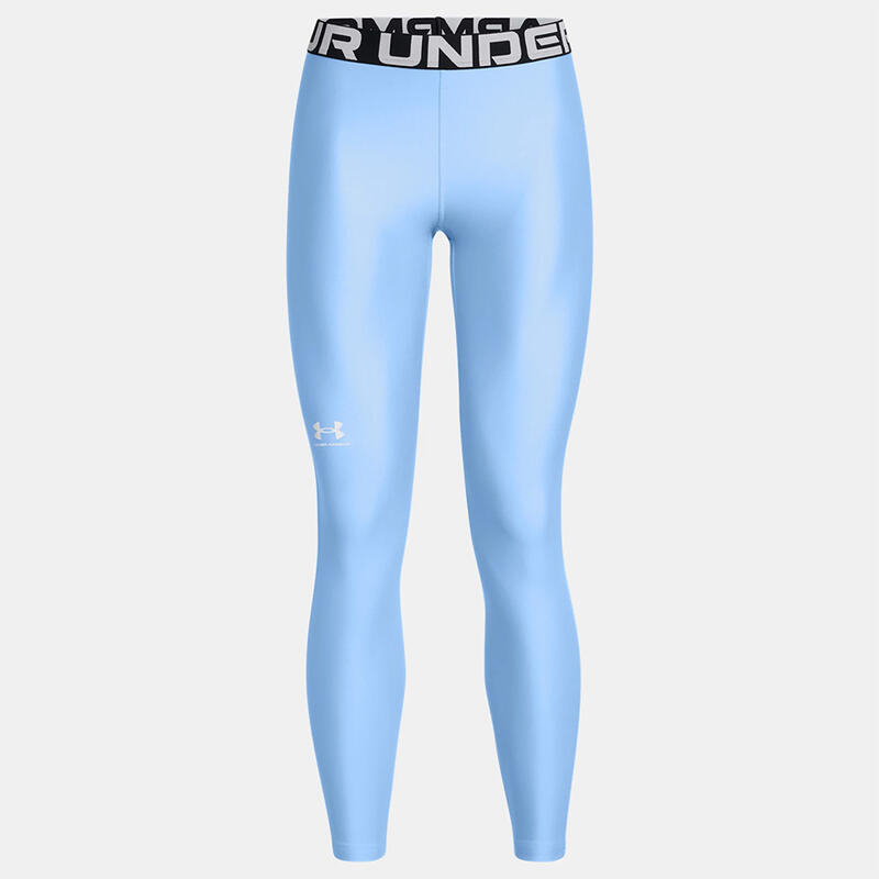 Legging Under Armour Heatgear® Femme Bleu Ciel