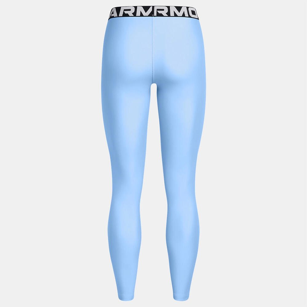 Legging Under Armour HeatGear® Femme Bleu ciel 2/7