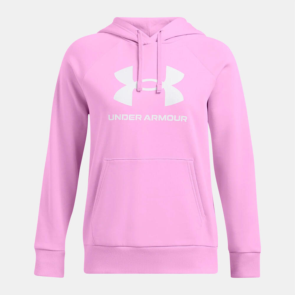 Bluza damska Under Armour Rival Fleece Big Logo Hoody