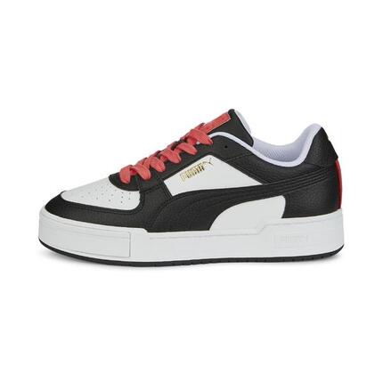 Zapatillas Adulto Puma Ca Pro Contrast Negro