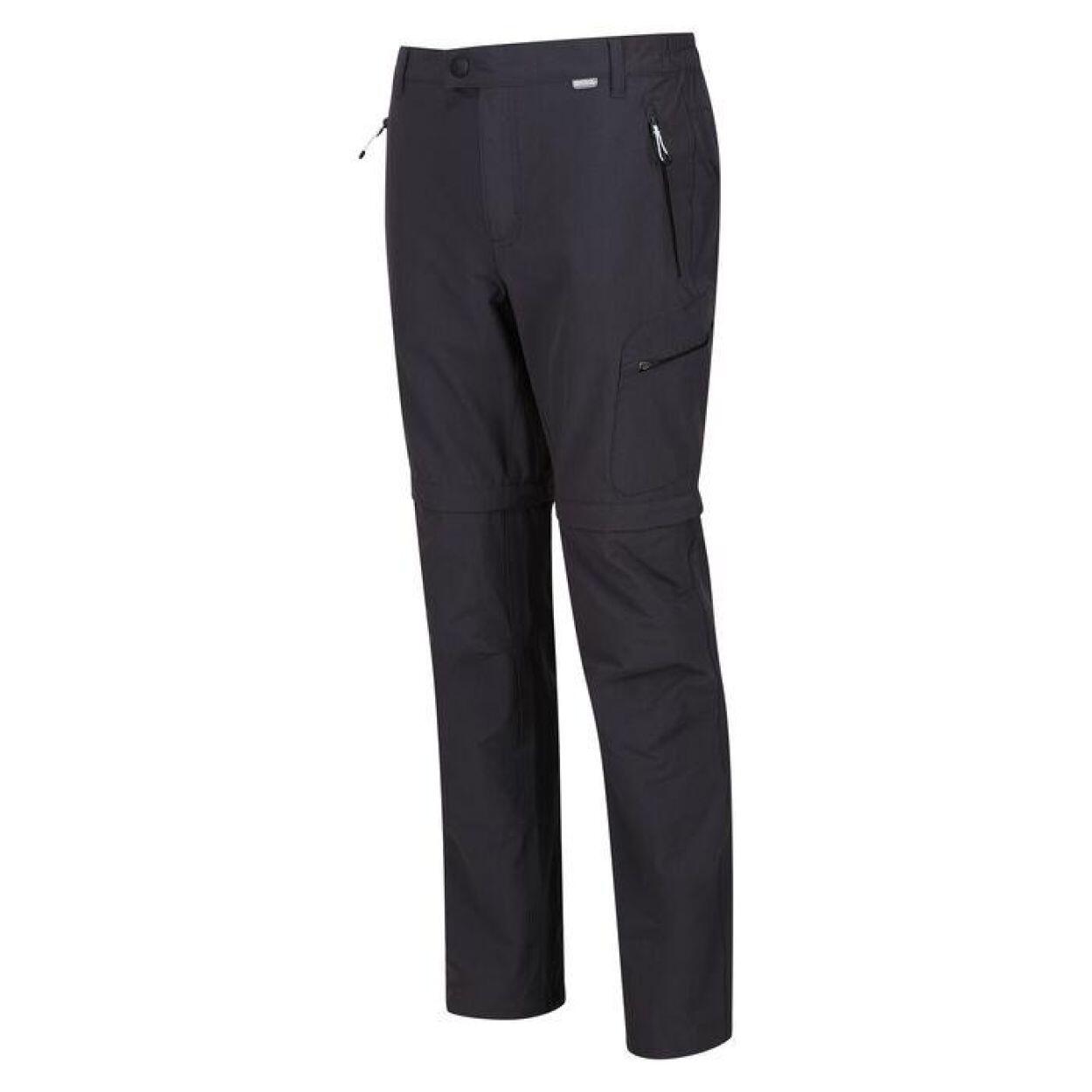 REGATTA Regatta Broeken Highton Z/O Trs HEREN Seal Grey 3/4