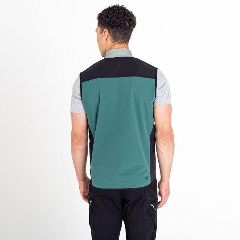 DARE 2B Dare2b Chauffe-corps Aptile II Vest  Hommes AgaveGrn/Blk