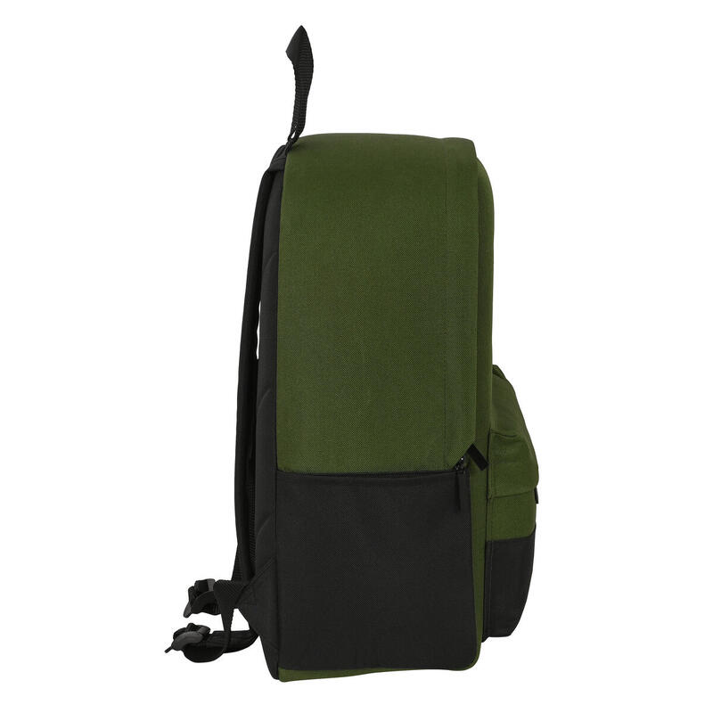 Mochila para Portátil Safta Dark Forest Negro